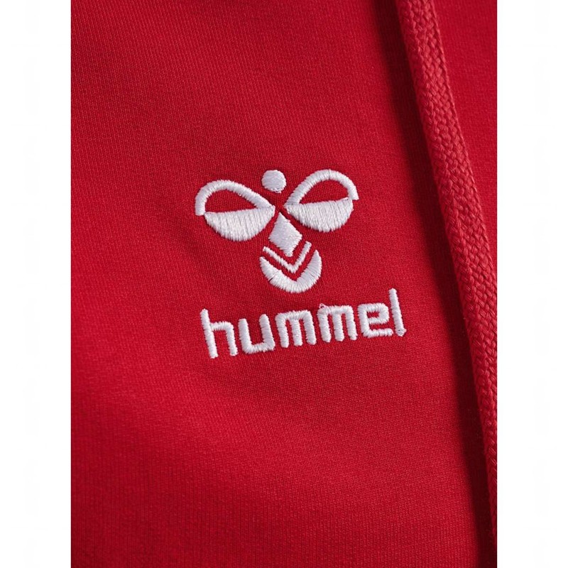 Hummel Go 2.0 Zip Jersey Heren Rood | 622910-949