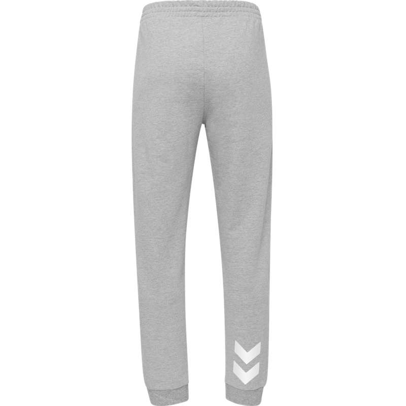 Hummel Go Cotton Broek Heren Grijs | 949145-875