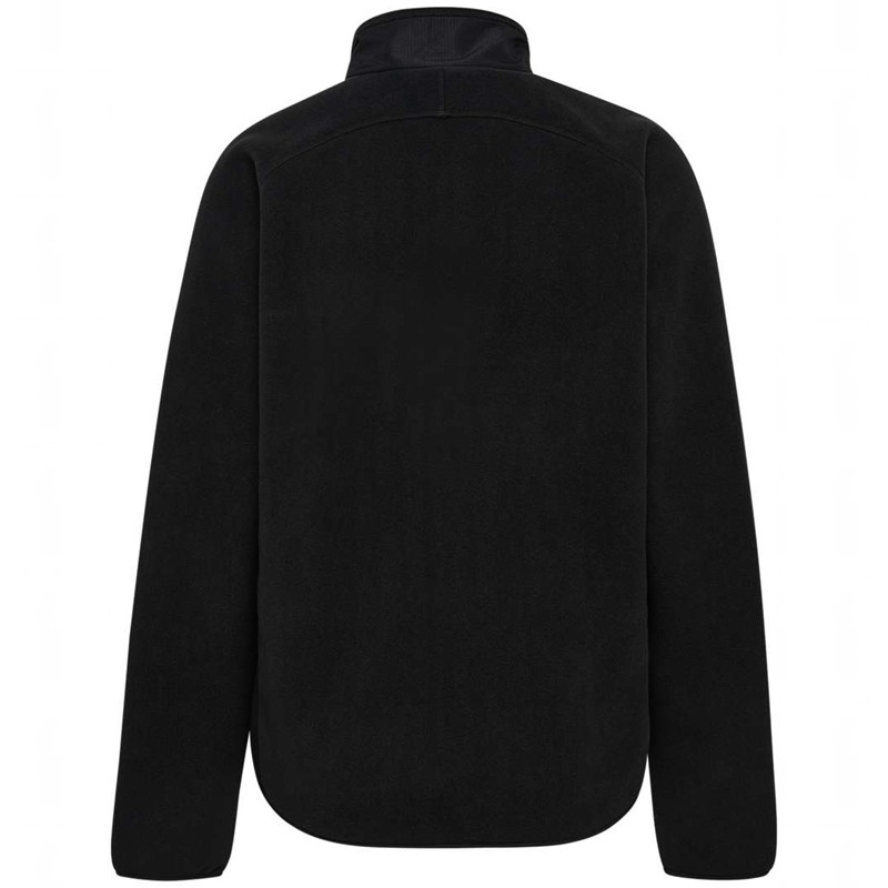 Hummel Go Fleece Jassen Dames Zwart | 699942-553