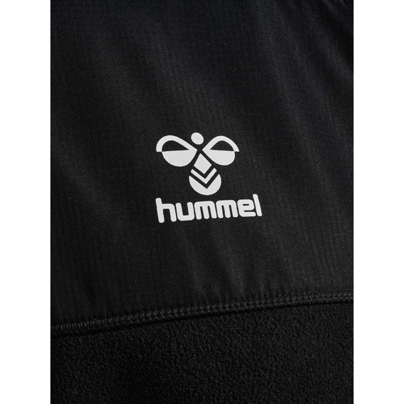 Hummel Go Fleece Jassen Dames Zwart | 699942-553