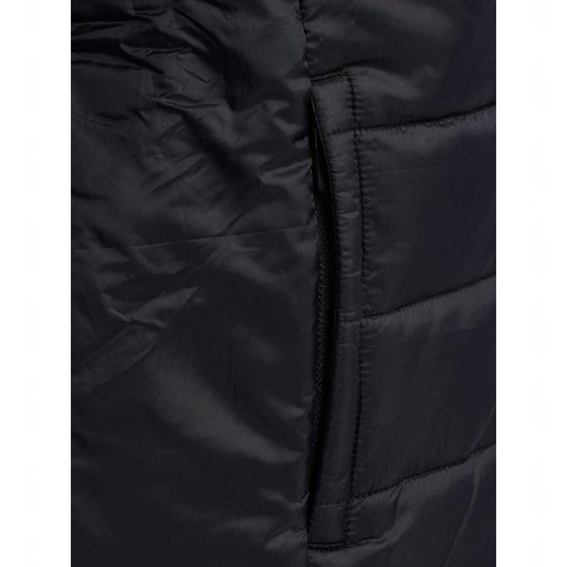 Hummel Go Quilted Hood Jassen Kinderen Zwart | 477550-535