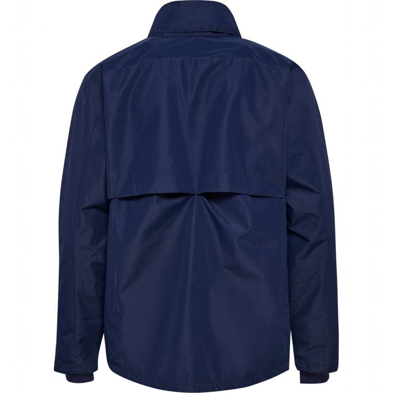 Hummel Go Shell Jassen Heren Donkerblauw | 795097-103