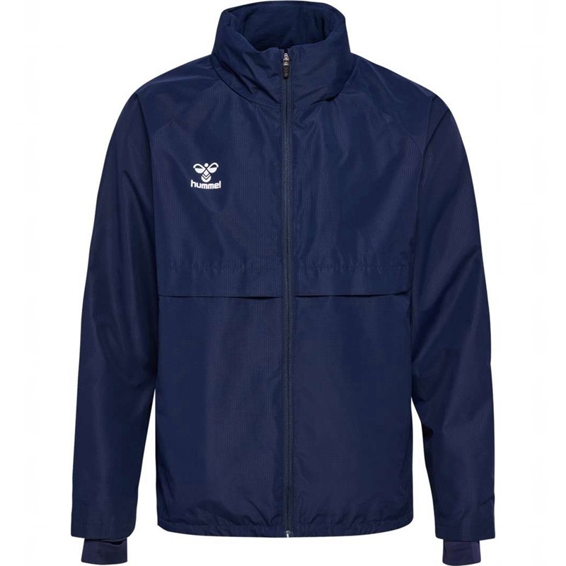 Hummel Go Shell Jassen Heren Donkerblauw | 795097-103