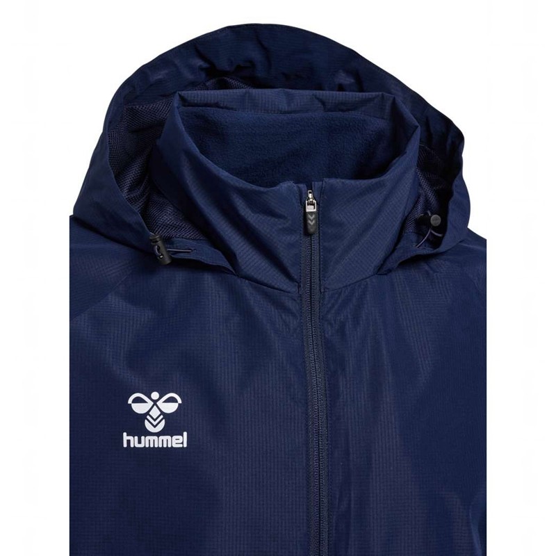 Hummel Go Shell Jassen Heren Donkerblauw | 795097-103