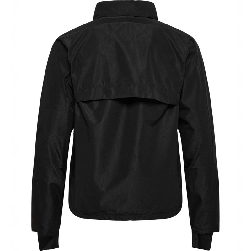 Hummel Go Shell Jassen Heren Zwart | 060241-935