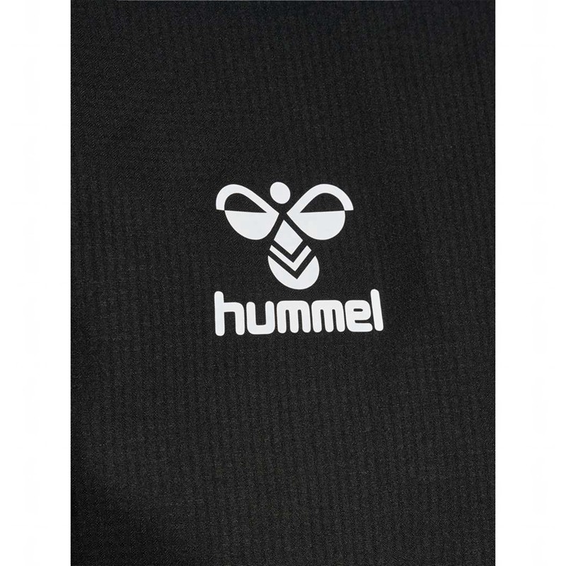 Hummel Go Shell Jassen Heren Zwart | 060241-935