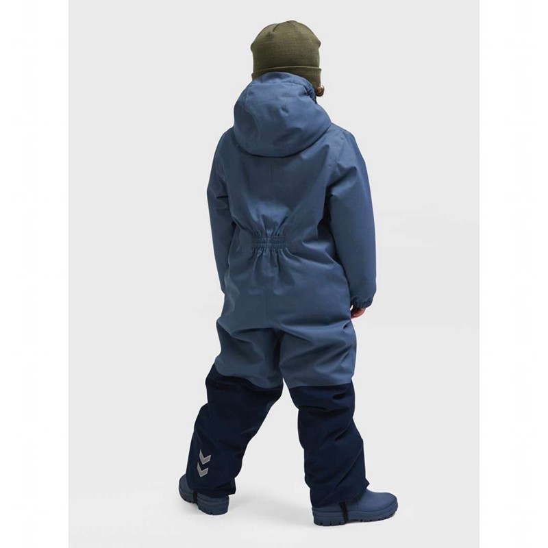 Hummel Goal Tex Snow Pakken Kinderen Blauw | 776390-436