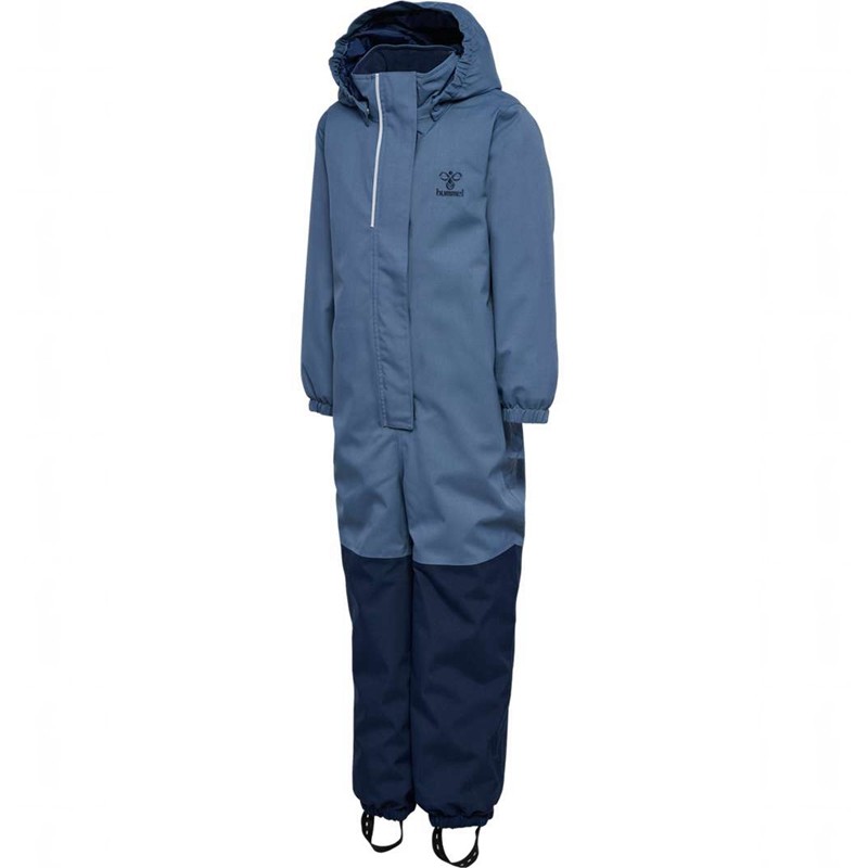 Hummel Goal Tex Snow Pakken Kinderen Blauw | 776390-436