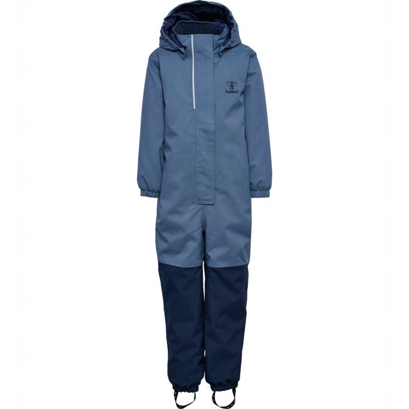 Hummel Goal Tex Snow Pakken Kinderen Blauw | 776390-436