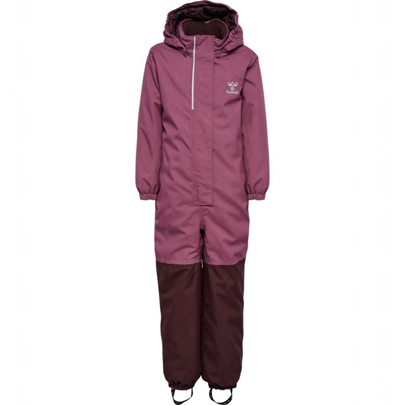 Hummel Goal Tex Snow Pakken Kinderen Paars | 603685-525