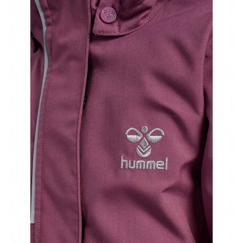 Hummel Goal Tex Snow Pakken Kinderen Paars | 603685-525