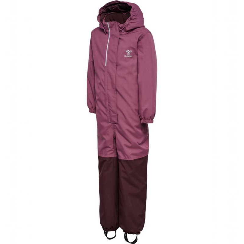 Hummel Goal Tex Snow Pakken Kinderen Paars | 603685-525