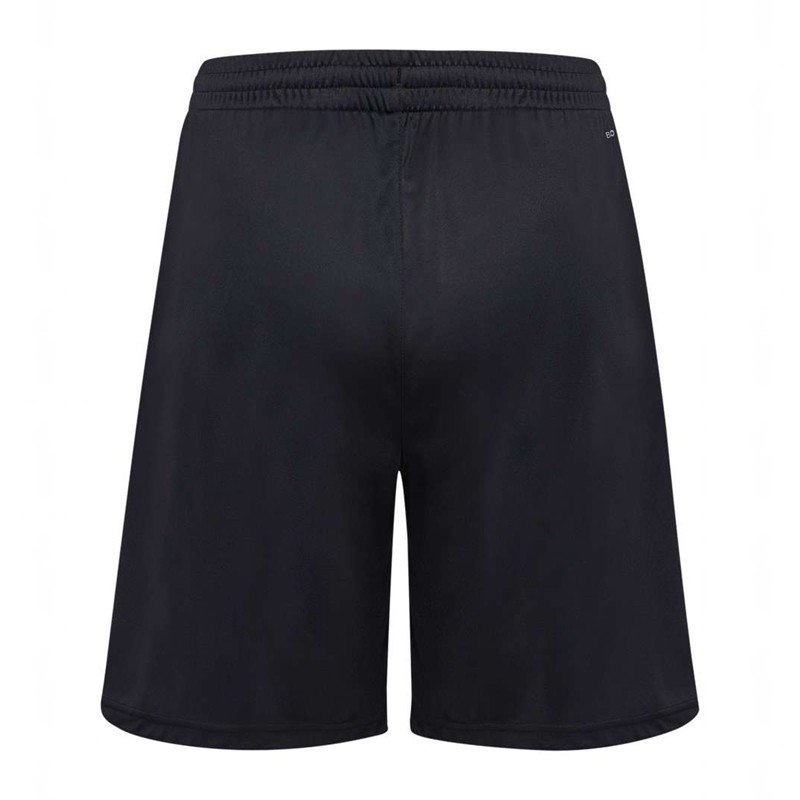 Hummel Graphic Universe Korte Broek Heren Zwart | 317786-977