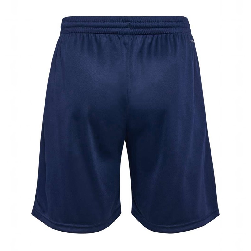 Hummel Graphic Universe Korte Broek Heren Donkerblauw | 647770-494