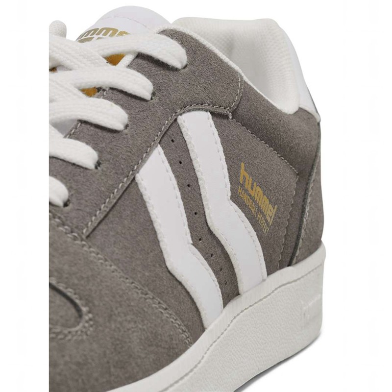 Hummel Handball Perfekt Cl Sneakers Heren Grijs | 822669-866