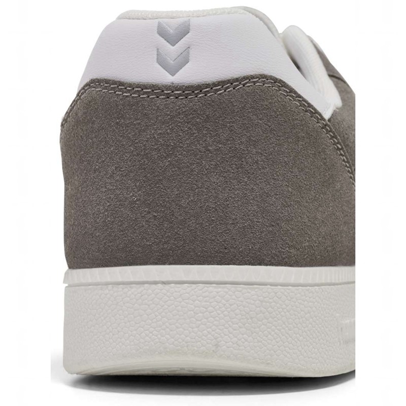 Hummel Handball Perfekt Cl Sneakers Heren Grijs | 822669-866