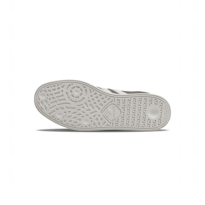 Hummel Handball Perfekt Cl Sneakers Heren Grijs | 822669-866