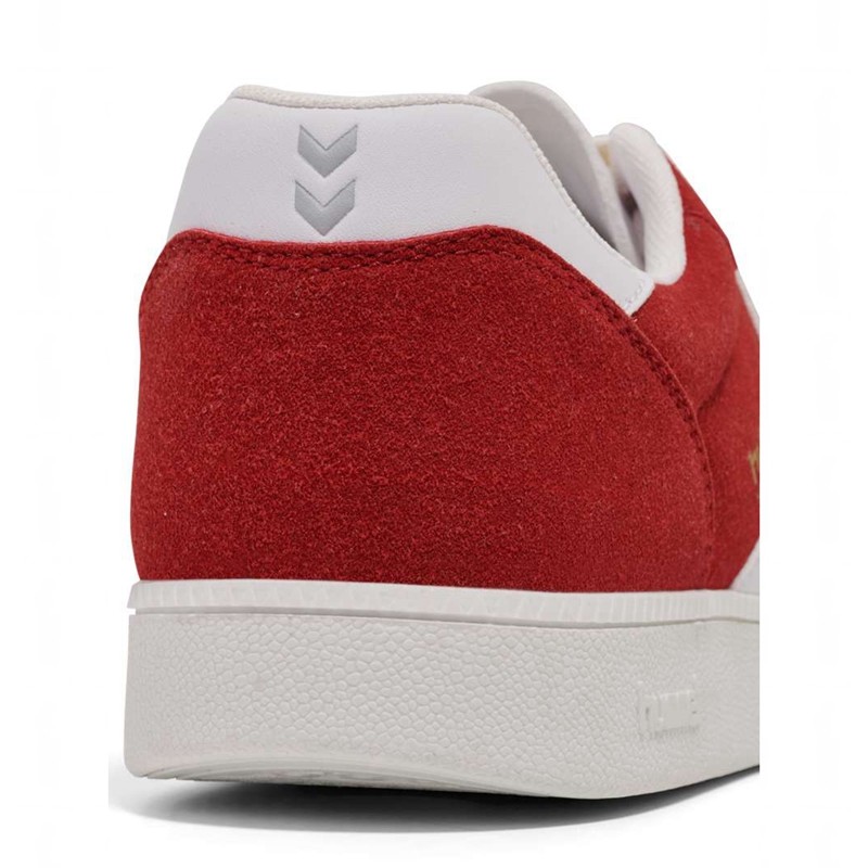 Hummel Handball Perfekt Cl Sneakers Heren Rood | 988926-104