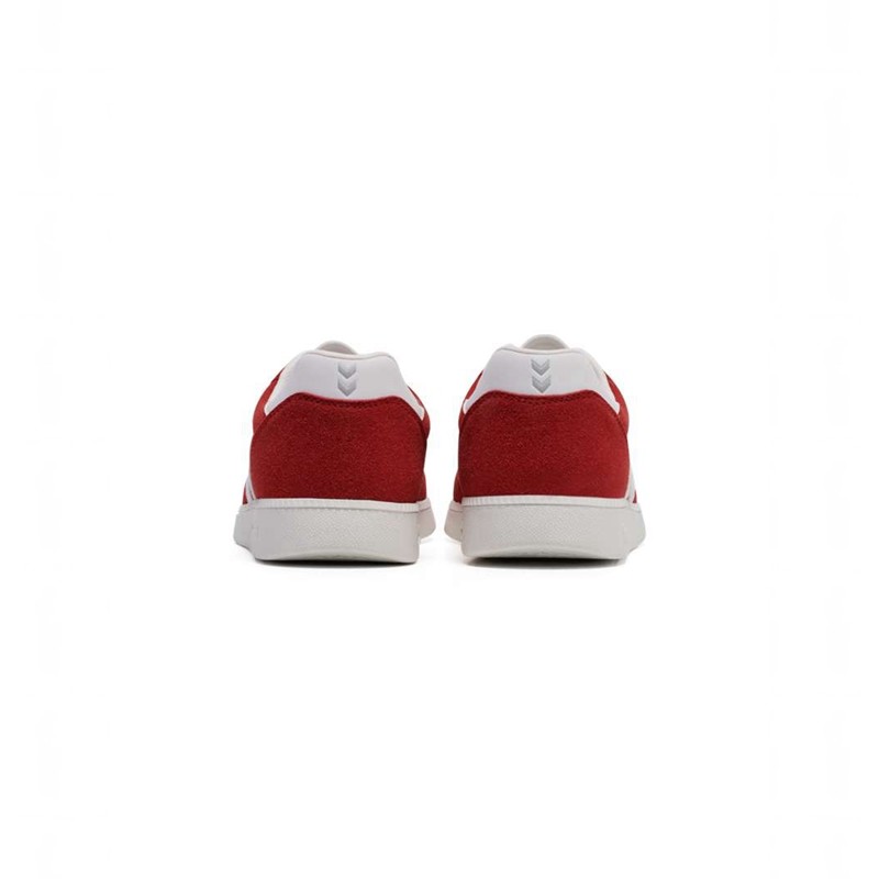 Hummel Handball Perfekt Cl Sneakers Heren Rood | 988926-104