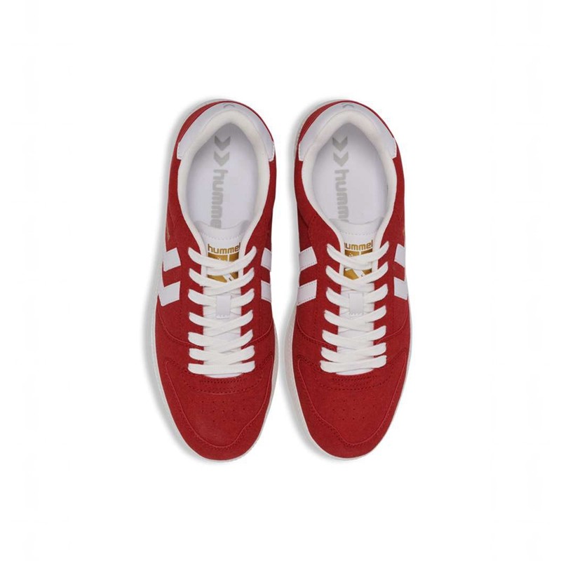 Hummel Handball Perfekt Cl Sneakers Heren Rood | 988926-104