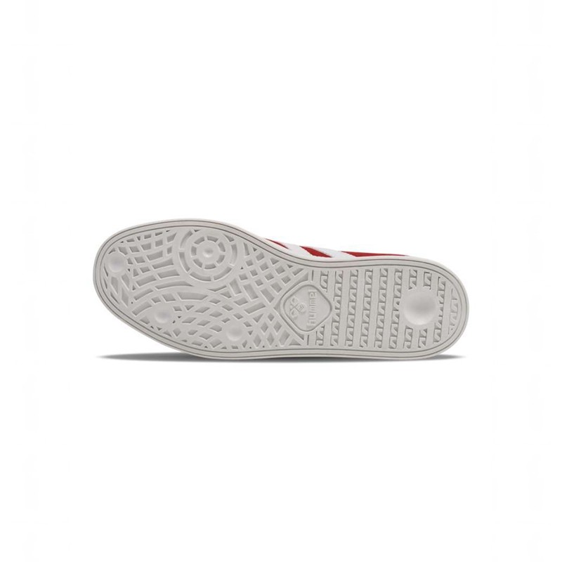 Hummel Handball Perfekt Cl Sneakers Heren Rood | 988926-104