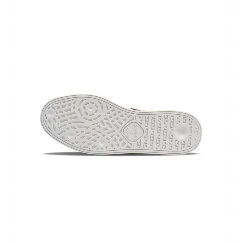 Hummel Handball Perfekt Cl Sneakers Heren Groen | 227449-719