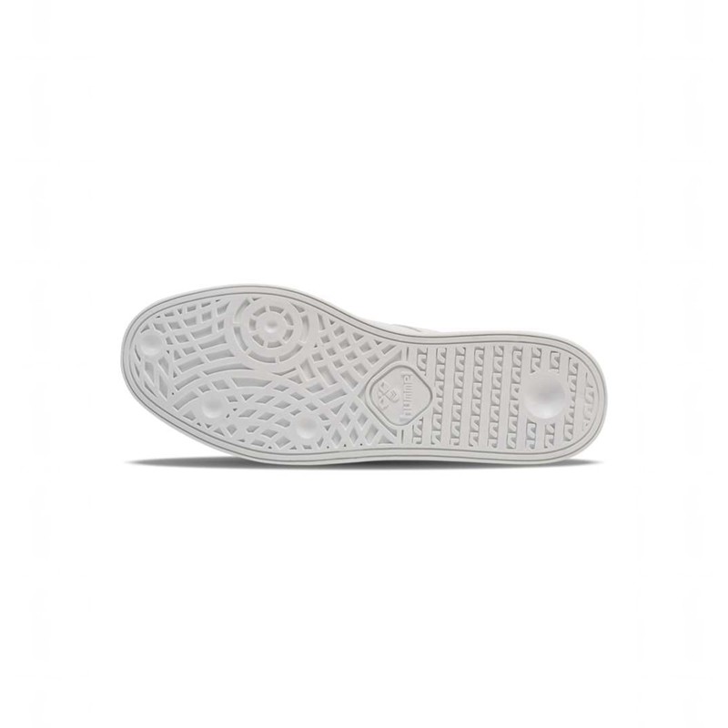 Hummel Handball Perfekt Sneakers Heren Wit | 204839-757