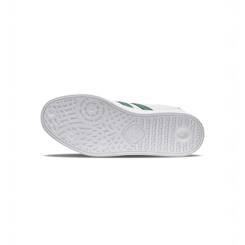 Hummel Handball Perfekt Sneakers Heren Wit | 438142-154