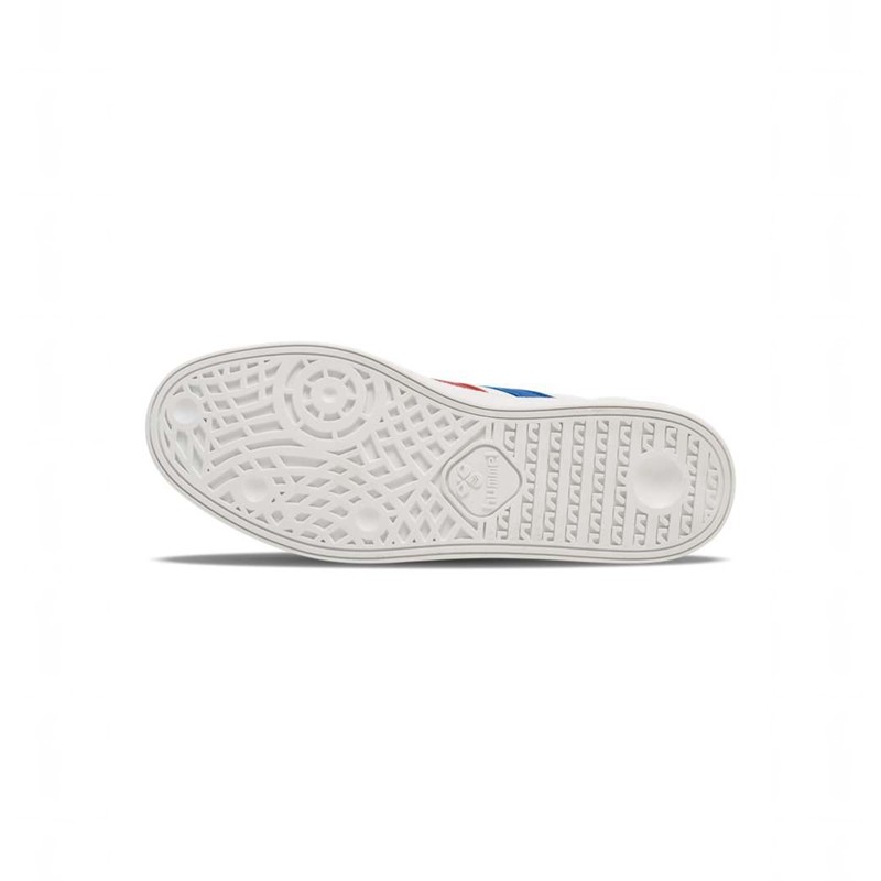 Hummel Handball Perfekt Sneakers Heren Wit | 946368-819