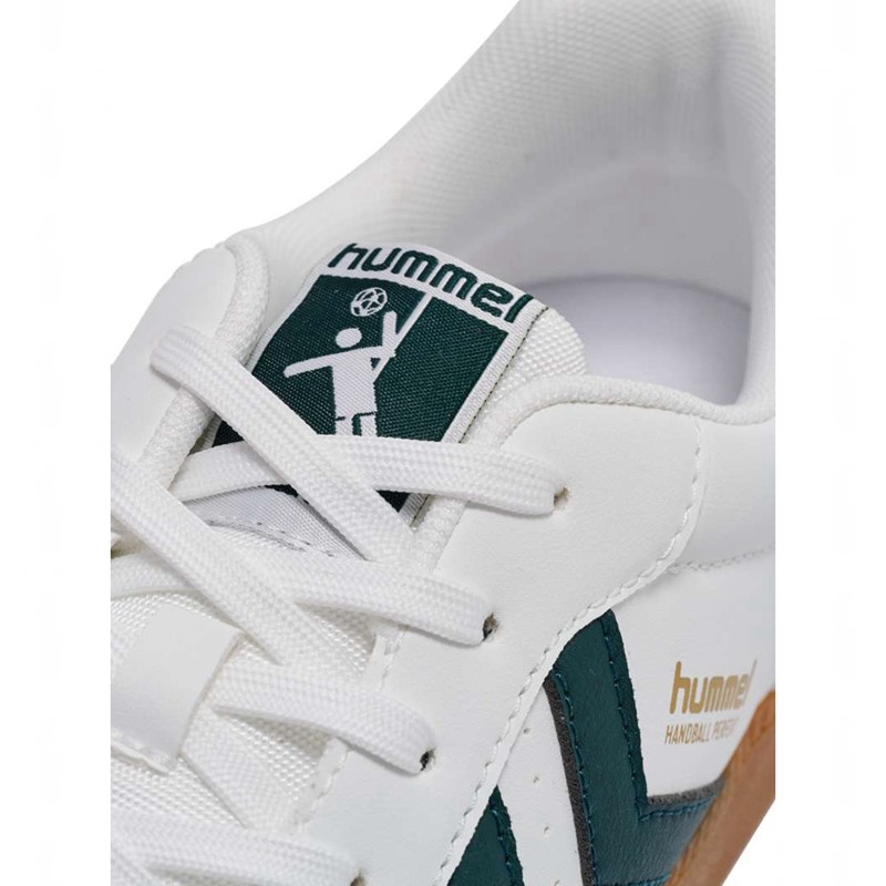 Hummel Handball Perfekt Sp Jassen Heren Wit | 964726-019