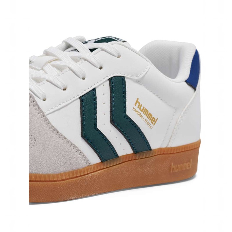 Hummel Handball Perfekt Sp Jassen Heren Wit | 964726-019