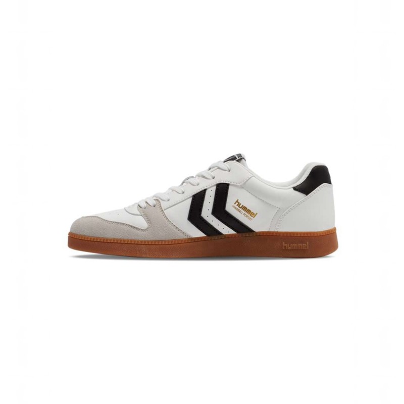 Hummel Handball Perfekt Sp Jersey Heren Grijs | 504022-641