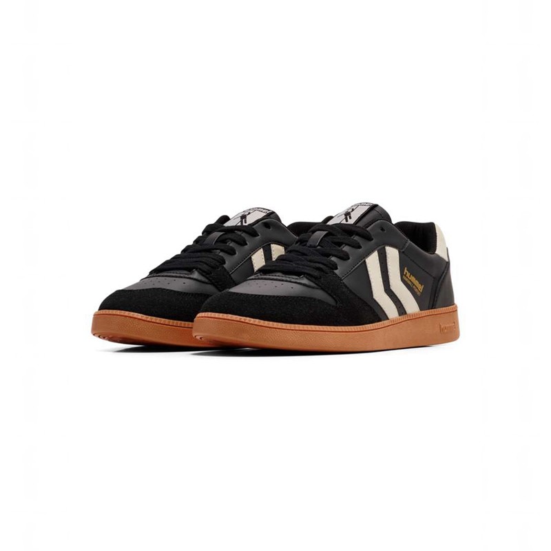 Hummel Handball Perfekt Sp Sneakers Heren Zwart | 810357-843