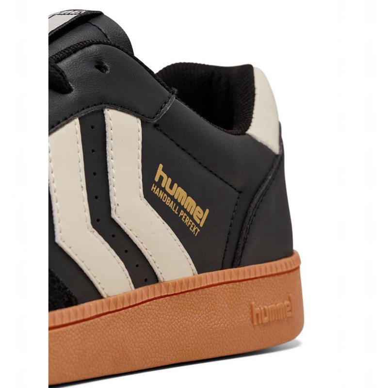 Hummel Handball Perfekt Sp Sneakers Heren Zwart | 810357-843