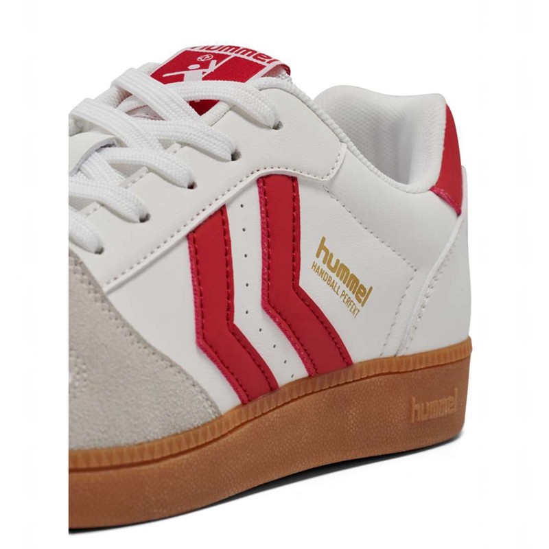 Hummel Handball Perfekt Sp Sneakers Heren Wit | 529838-847