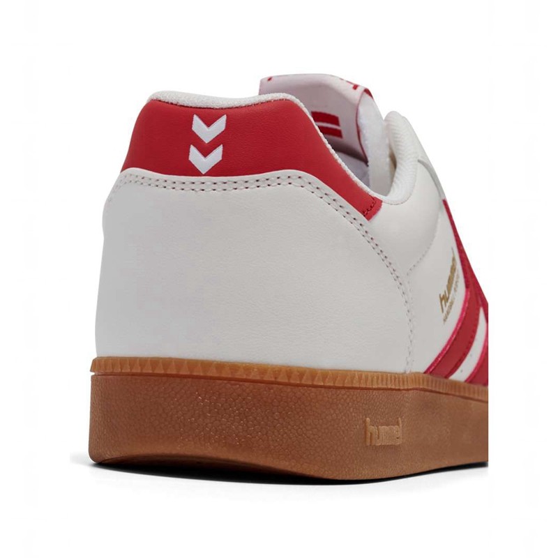 Hummel Handball Perfekt Sp Sneakers Heren Wit | 529838-847