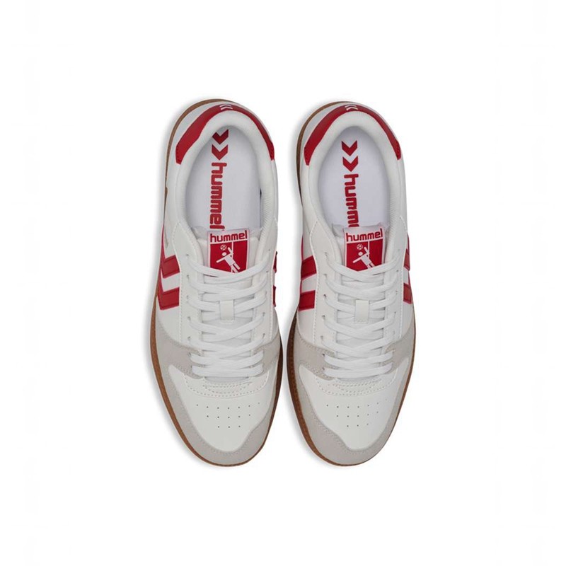 Hummel Handball Perfekt Sp Sneakers Heren Wit | 529838-847