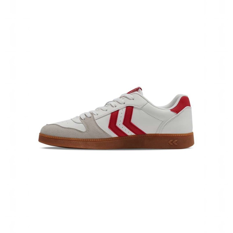 Hummel Handball Perfekt Sp Sneakers Heren Wit | 529838-847