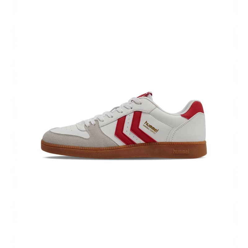Hummel Handball Perfekt Sp Sneakers Heren Wit | 529838-847