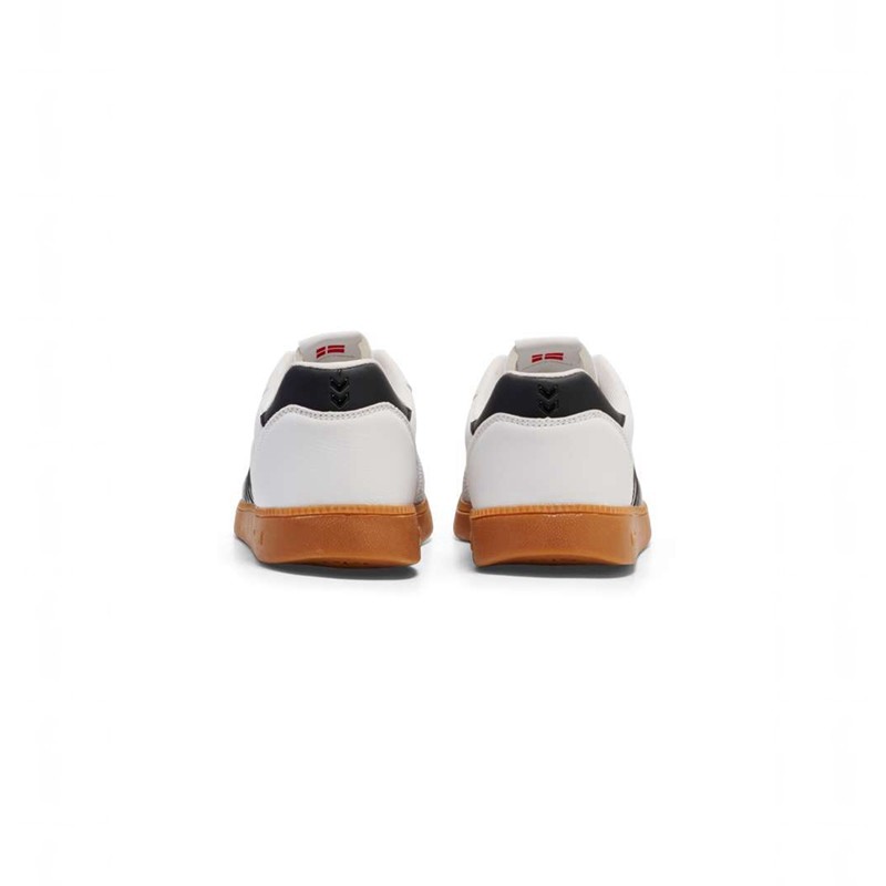 Hummel Handball Perfekt Sp Sneakers Heren Wit | 325475-098