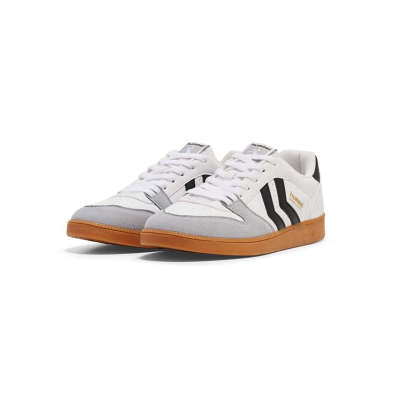 Hummel Handball Perfekt Sp Sneakers Heren Wit | 325475-098
