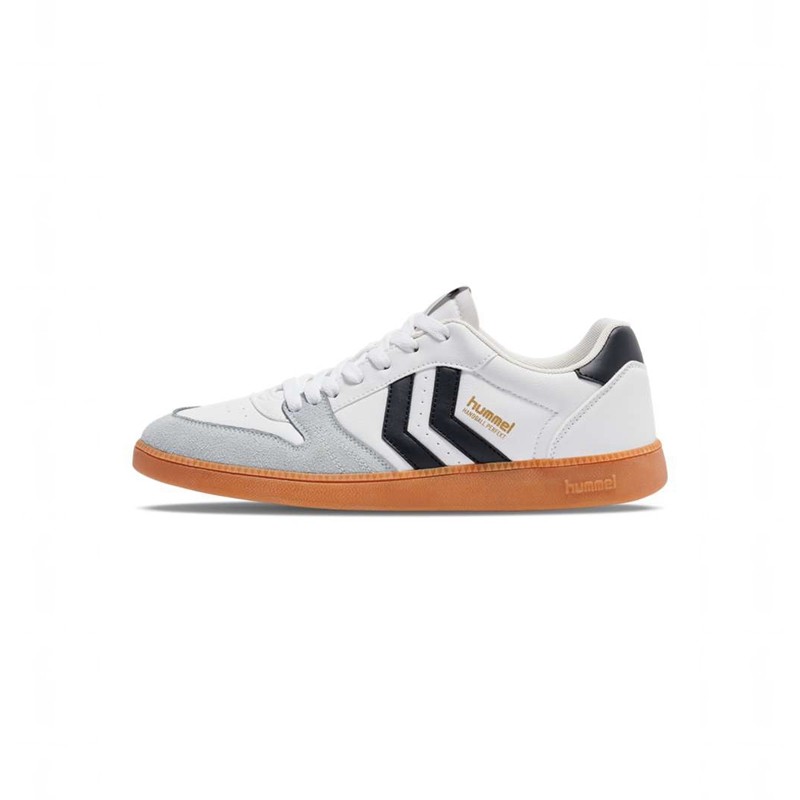Hummel Handball Perfekt Sp Sneakers Heren Wit | 325475-098