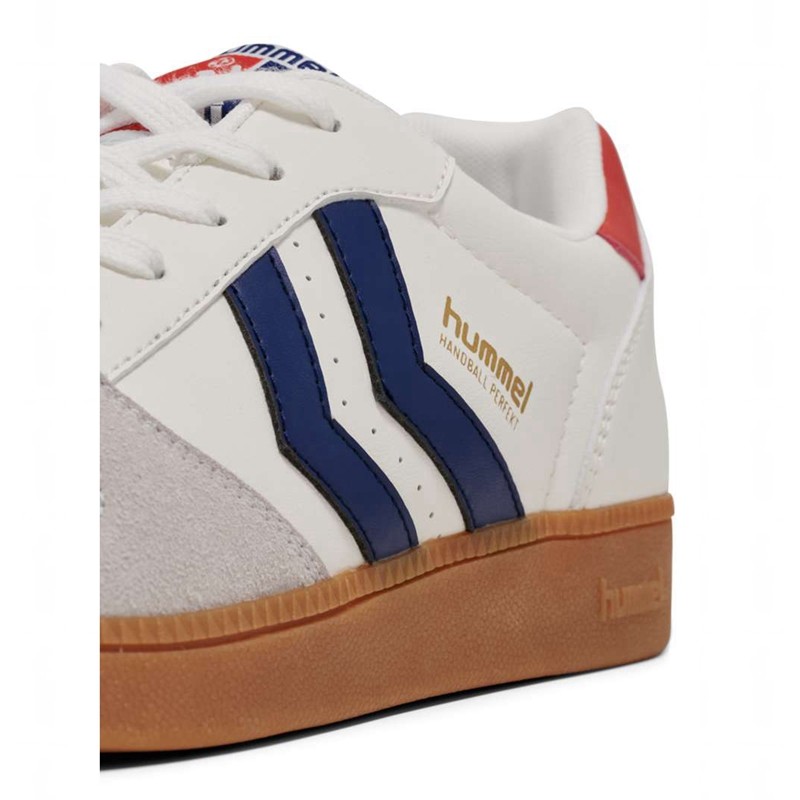 Hummel Handball Perfekt Sp Sneakers Heren Wit | 030364-484