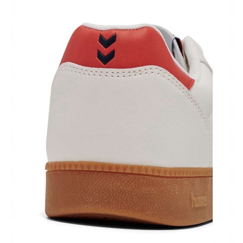 Hummel Handball Perfekt Sp Sneakers Heren Wit | 030364-484