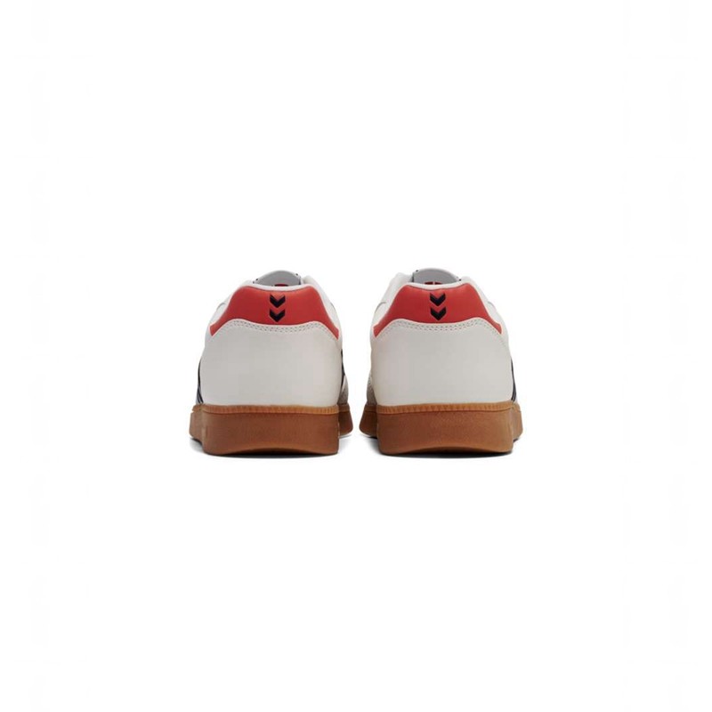Hummel Handball Perfekt Sp Sneakers Heren Wit | 030364-484