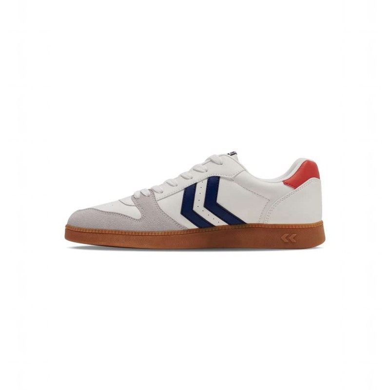 Hummel Handball Perfekt Sp Sneakers Heren Wit | 030364-484