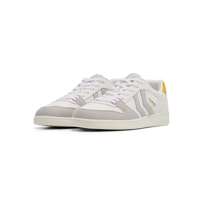 Hummel Handball Perfekt Sp Sneakers Heren Wit | 444614-226