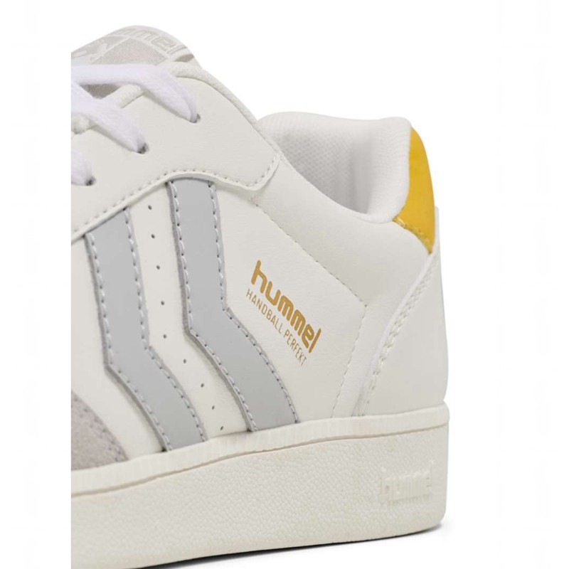Hummel Handball Perfekt Sp Sneakers Heren Wit | 444614-226