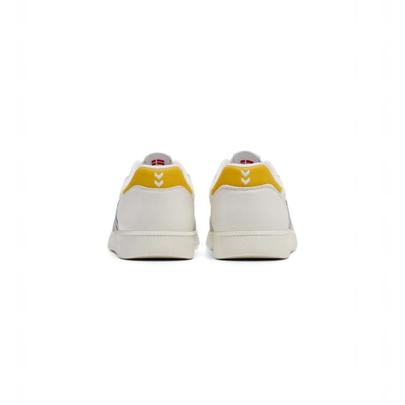 Hummel Handball Perfekt Sp Sneakers Heren Wit | 444614-226