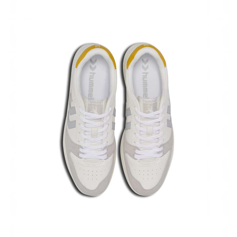 Hummel Handball Perfekt Sp Sneakers Heren Wit | 444614-226